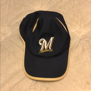 Milwaukee Brewers Strap Hat